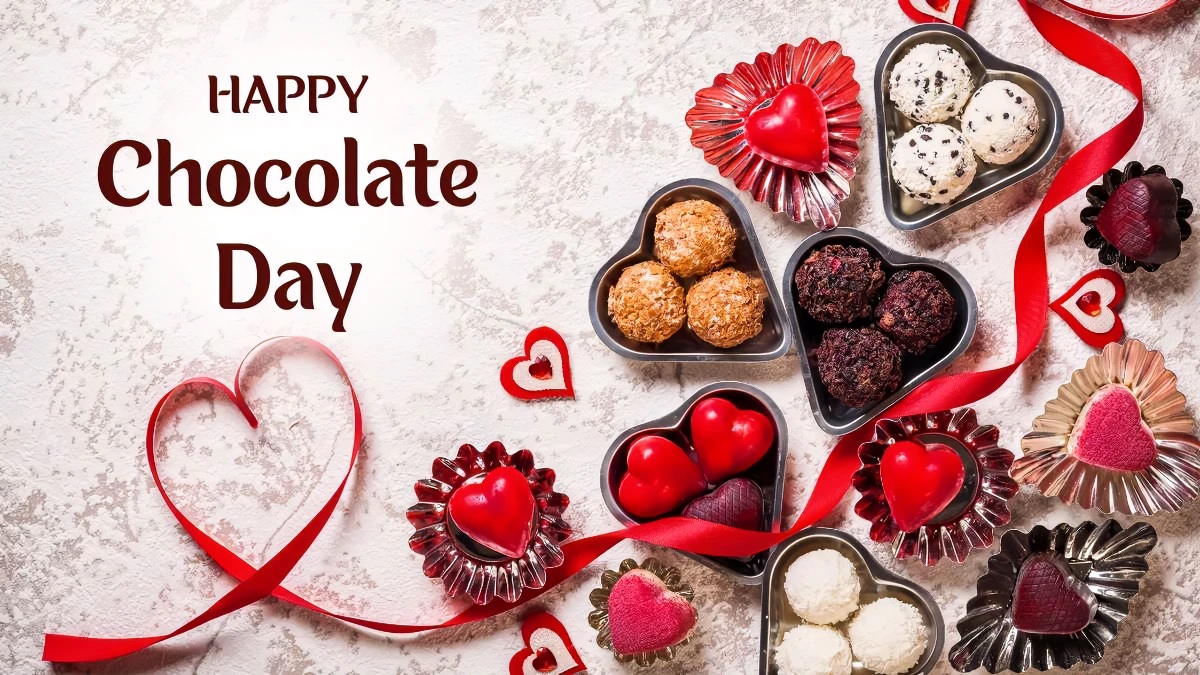 HAPPY CHOCOLATE DAY IN TAMIL