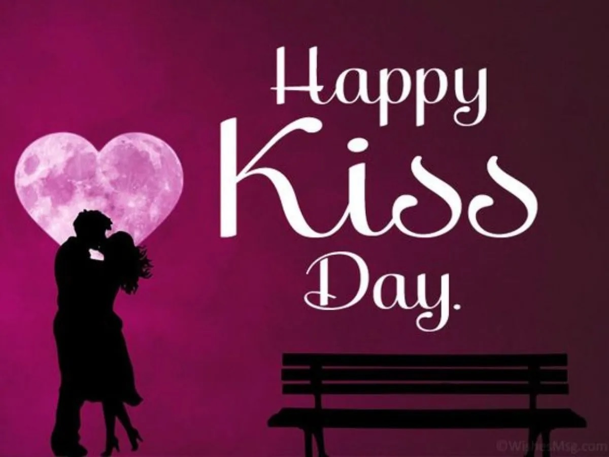 HAPPY KISS DAY IN TAMIL