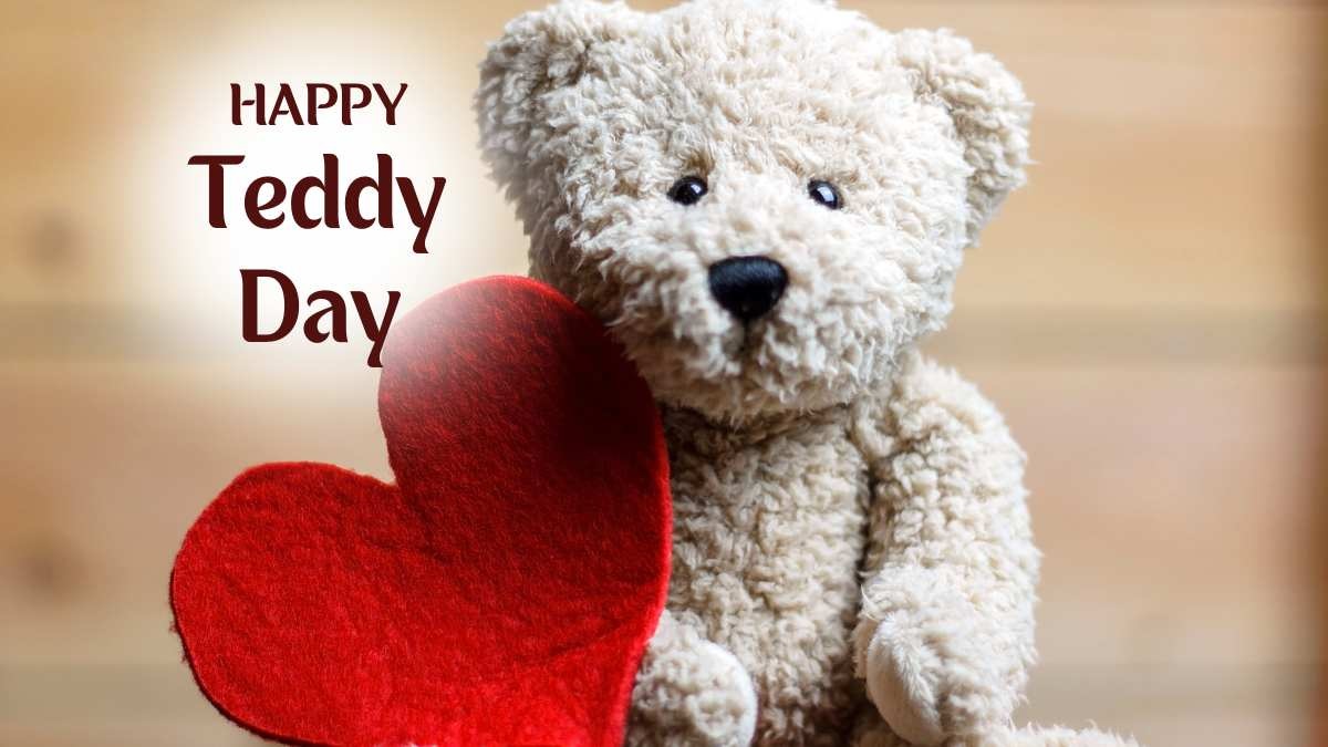 HAPPY TEDDY DAY IN TAMIL