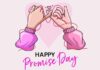 HAPPY PROMISE DAY