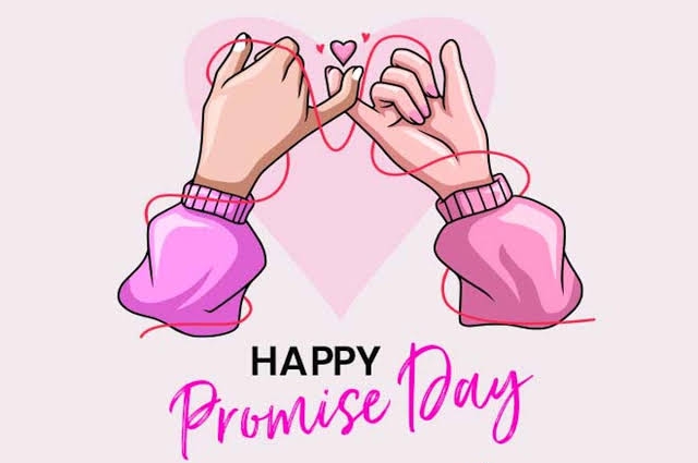 HAPPY PROMISE DAY