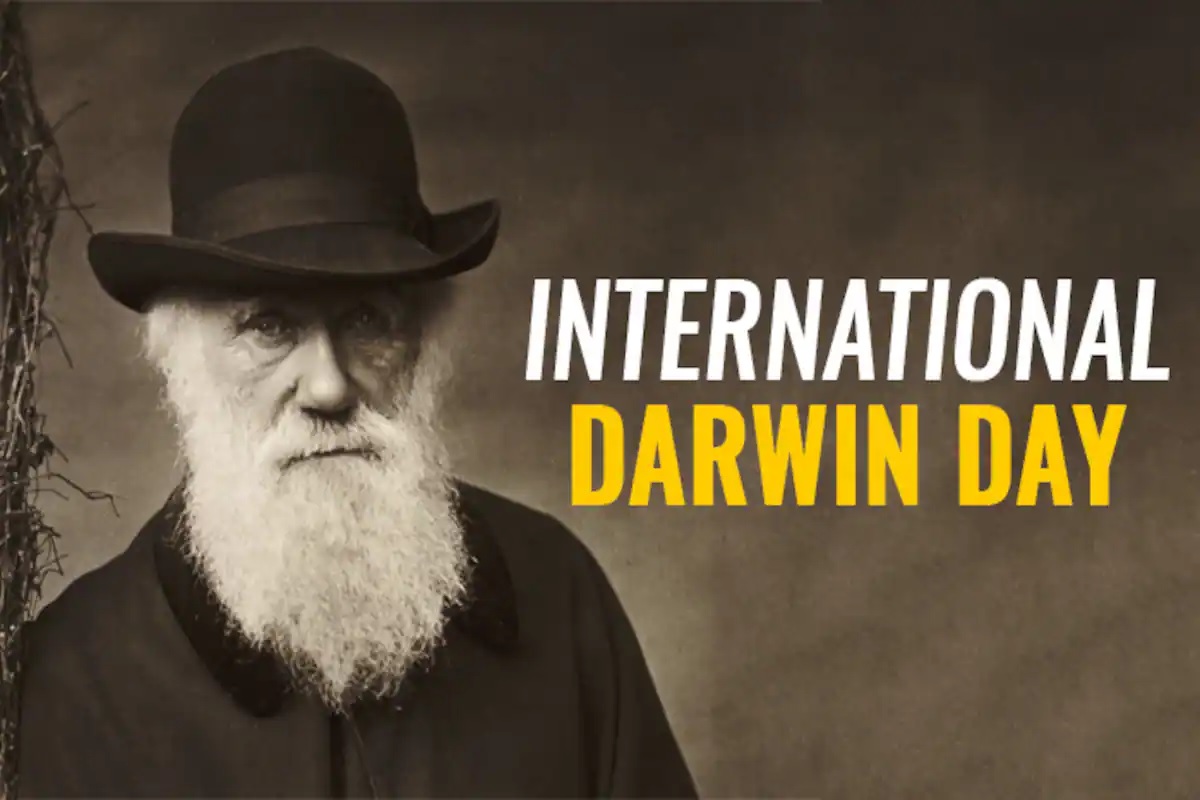INTERNATIONAL DARWIN DAY