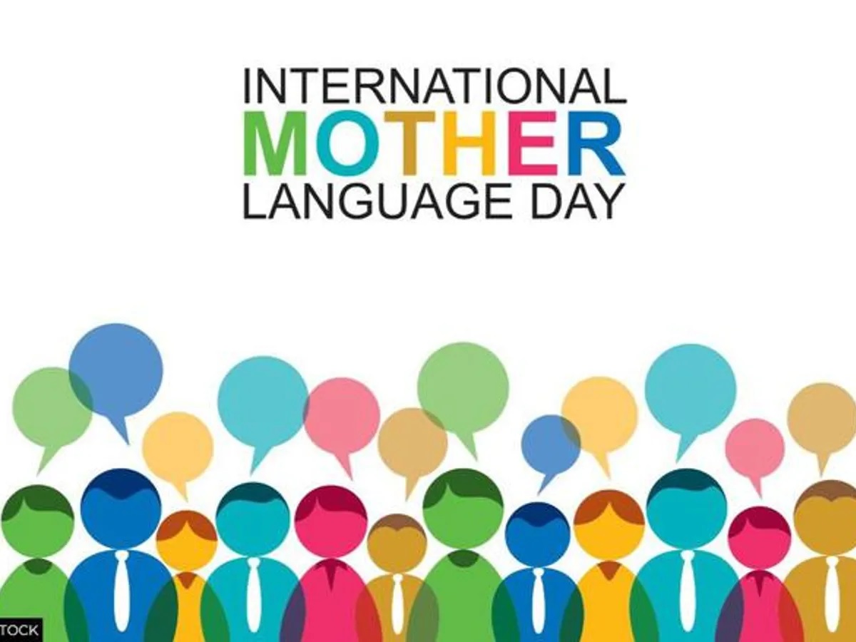 NTERNATIONAL MOTHER LANGUAGE DAY