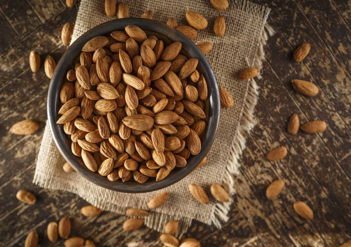 NATIONAL ALMOND DAY