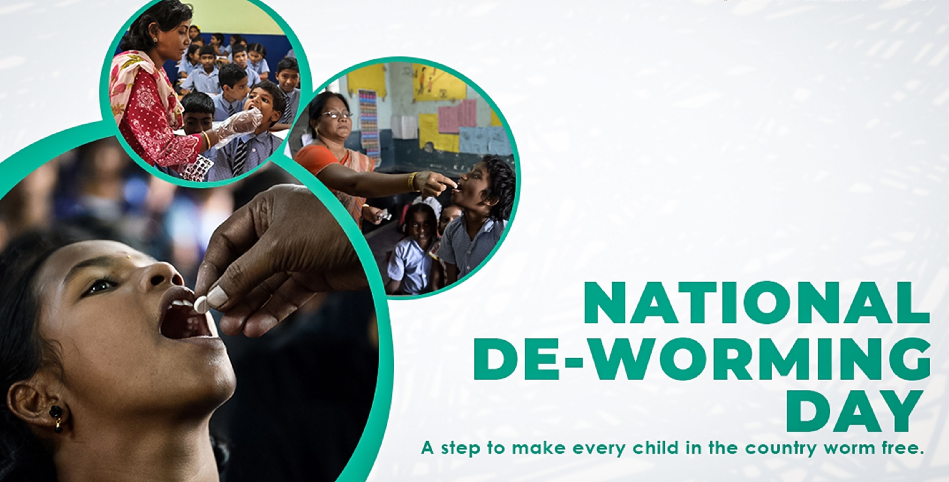 NATIONAL DEWORMING DAY