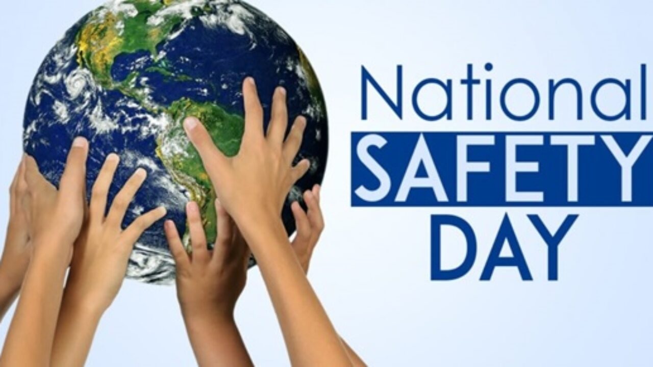 NATIONAL SAFETY DAY IN TAMIL