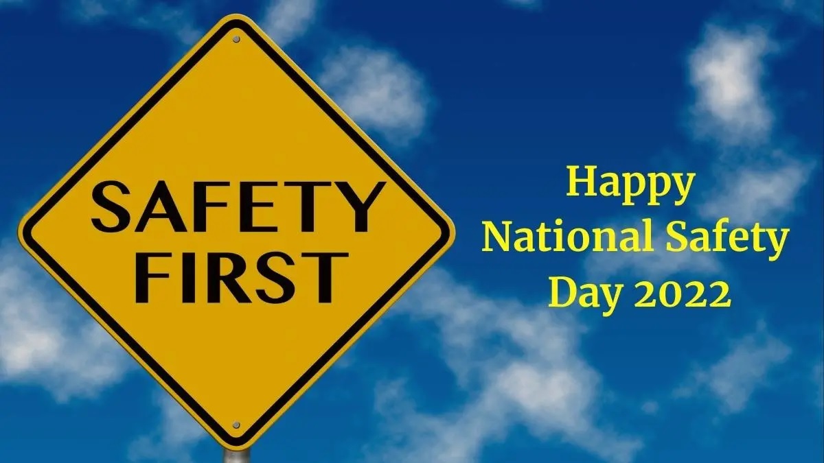 national safety day essay in tamil