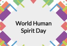 WORLD HUMAN SPIRIT DAY