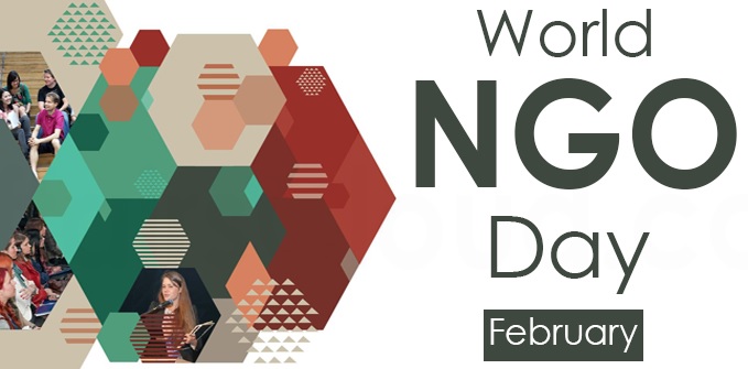 WORLD NGO DAY