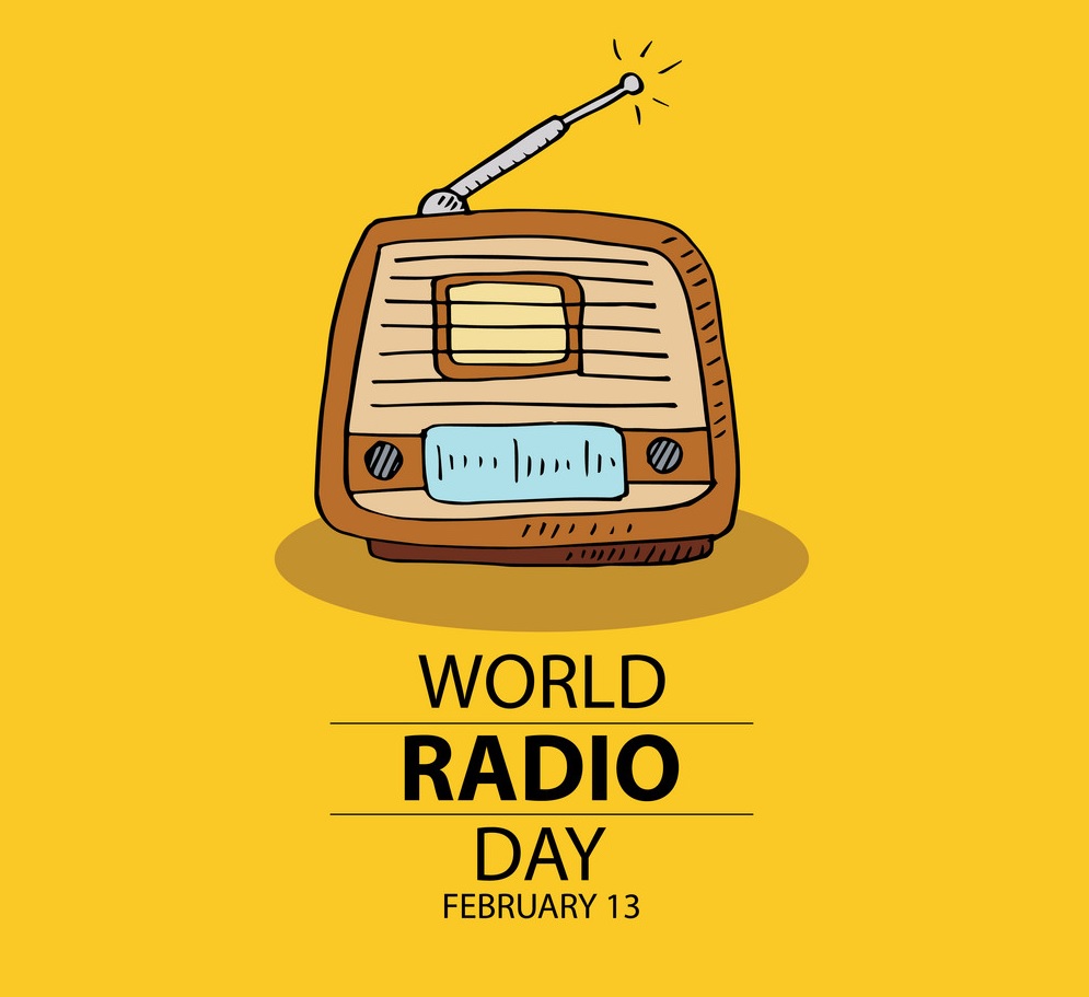 WORLD RADIO DAY IN TAMIL