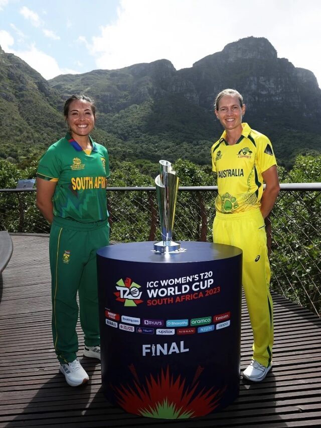 ICC WOMENS CRICKET T20 WORLD CUP FINAL 2023 – AUS VS SA: மகளிர் டி20 உலக கோப்பை பைனல் ஆஸ்திரேலியா – தென் ஆப்ரிக்கா