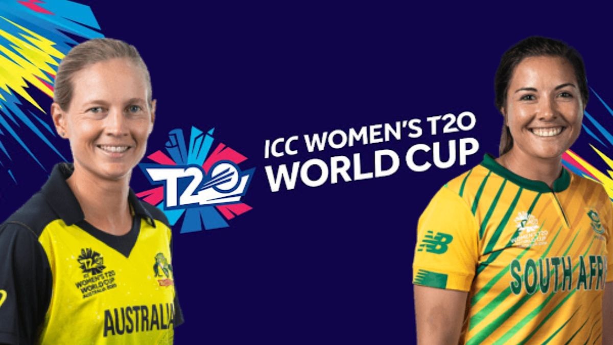 ICC WOMENS CRICKET T20 WORLD CUP FINAL 2023 - AUS VS SA: மகளிர் டி20 உலக கோப்பை பைனல் ஆஸ்திரேலியா - தென் ஆப்ரிக்கா