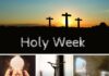 CHRISTIAN HOLY WEEK IN TAMIL 1