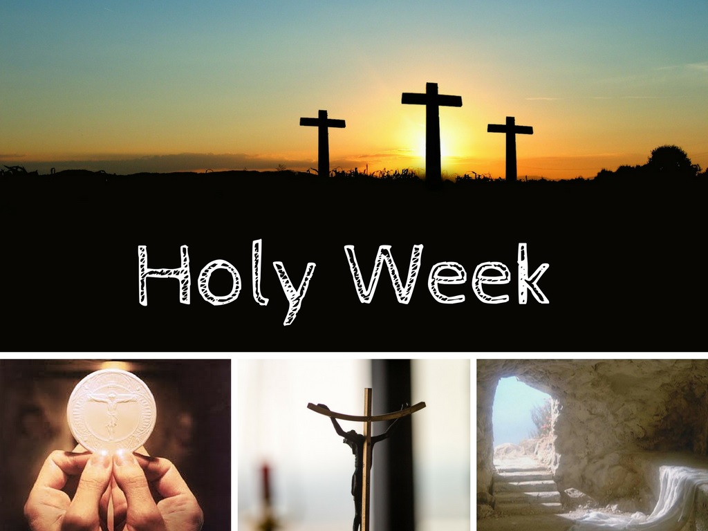 CHRISTIAN HOLY WEEK IN TAMIL 1