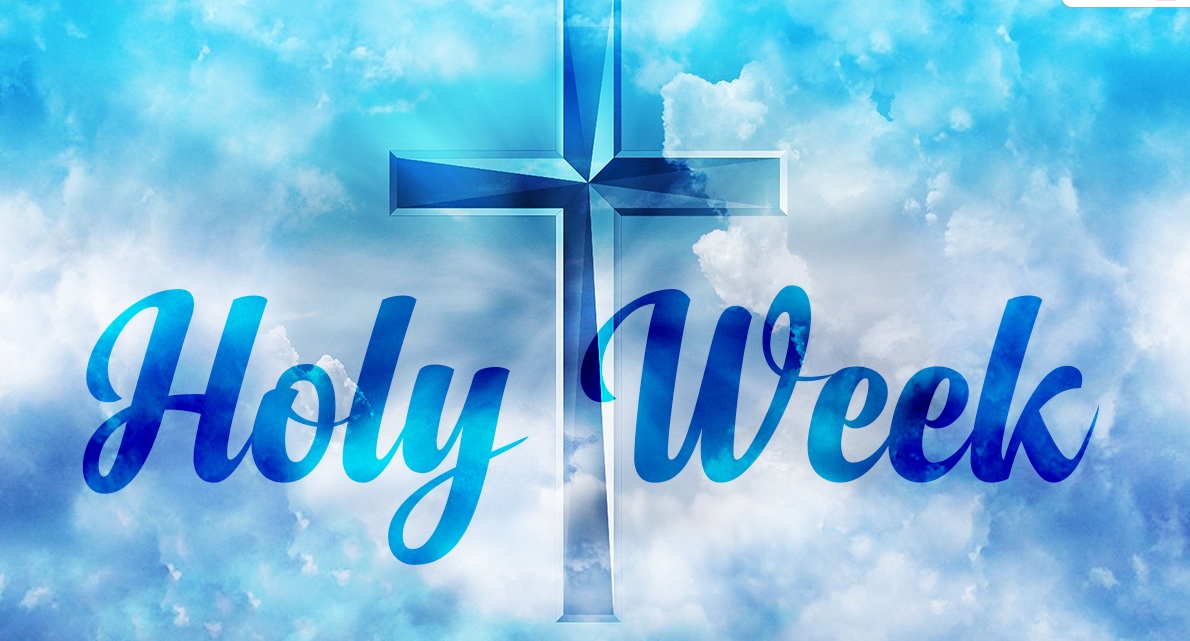 CHRISTIAN HOLY WEEK IN TAMIL 2