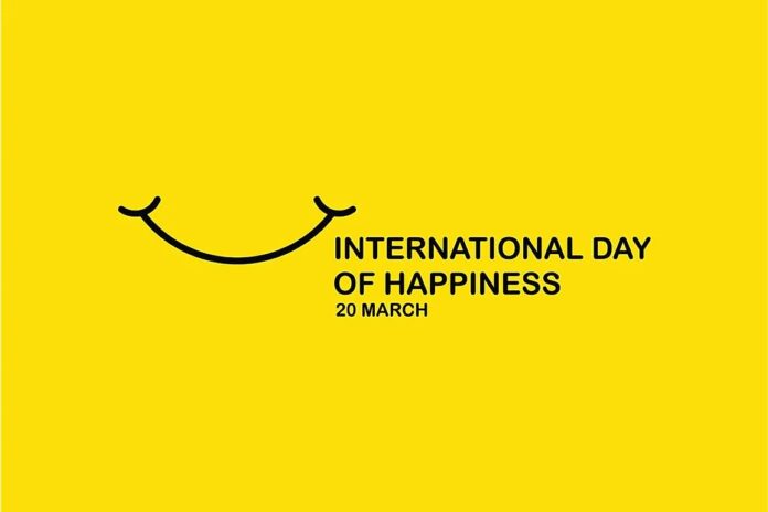 INTERNATIONAL DAY OF HAPPINESS IN TAMIL