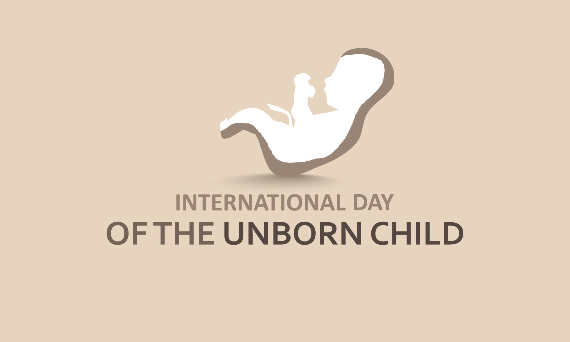 INTERNATIONAL DAY OF UNBORN CHILD IN TAMIL