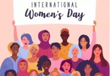 INTERNATIONAL WOMEN'S DAY IN TAMIL
