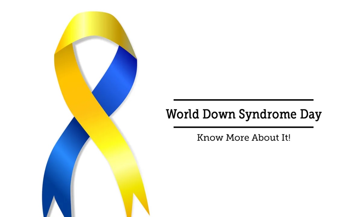 WORLD DOWN SYNDROME DAY IN TAMIL