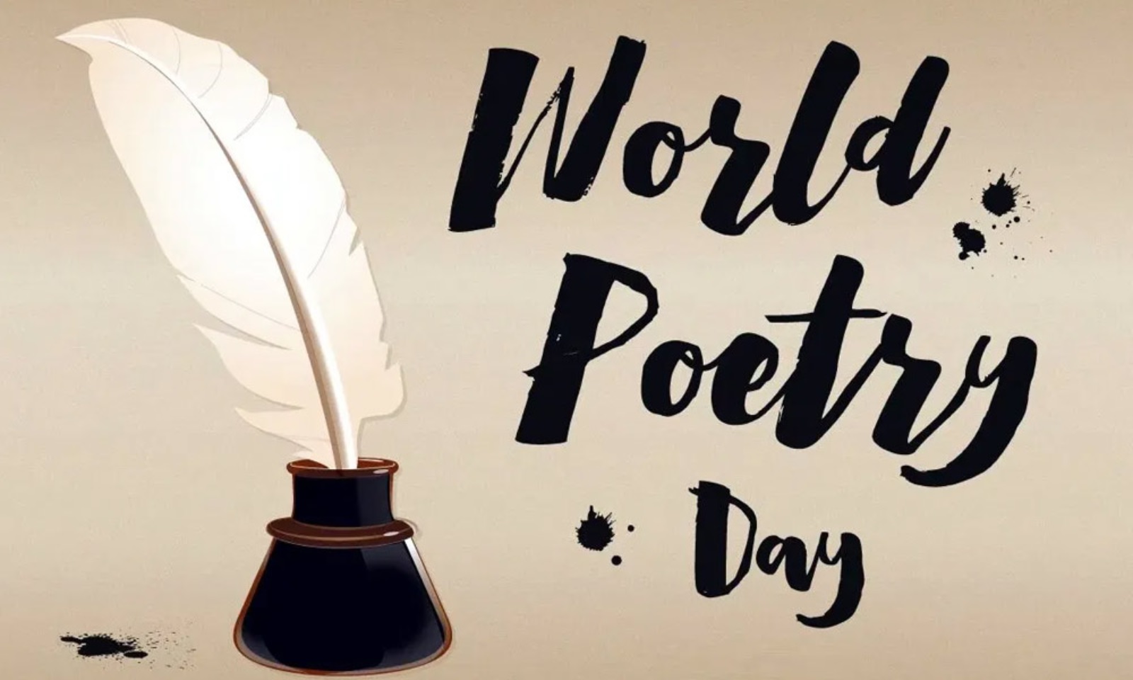 WORLD POETRY DAY IN TAMIL