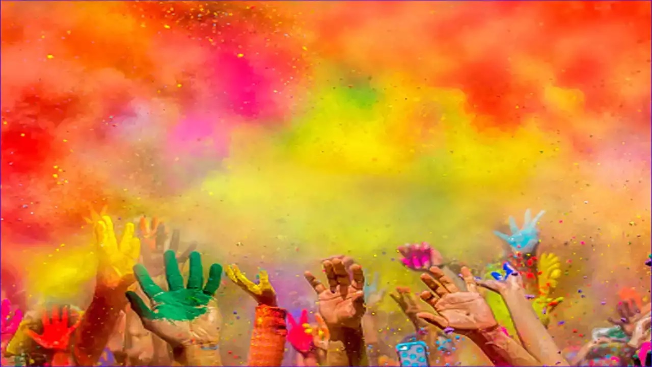 HAPPY HOLI WISHES IN TAMIL