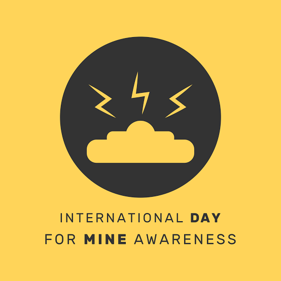 INTERNATIONAL DAY FOR MINE AWARENESS AND ASSISTANCE IN MINE ACTION IN TAMIL 2