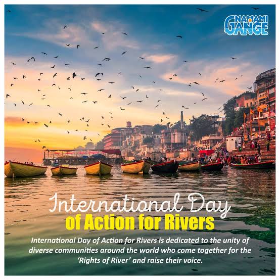 INTERNATIONAL DAY OF ACTION FOR RIVERS IN TAMIL