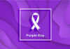 PURPLE DAY IN TAMIL