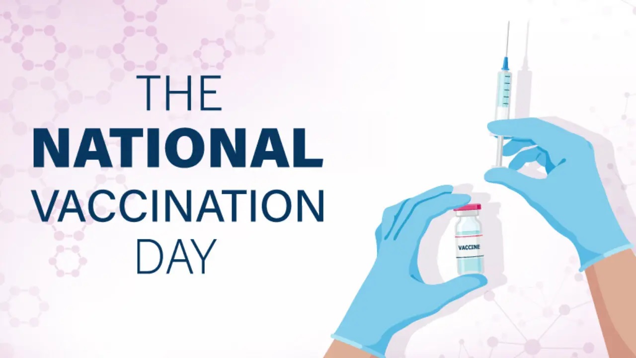 NATIONAL VACCINATION DAY IN TAMIL