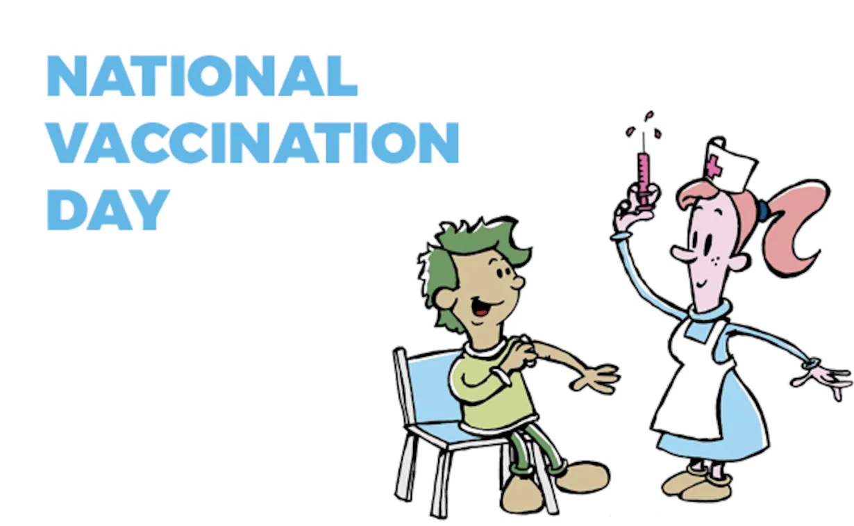 NATIONAL VACCINATION DAY IN TAMIL