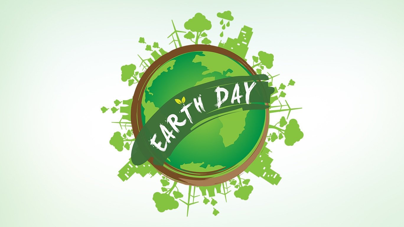 WORLD EARTH DAY IN TAMIL
